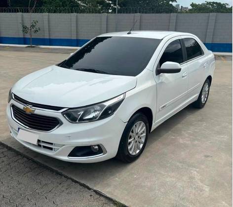 CHEVROLET COBALT 1.8 MPFI LTZ 8V FLEX 4P AUTOMÁTICO CHEVROLET COBALT 1.8 MPFI LTZ 8V FLEX 4P AUTOMÁTICO